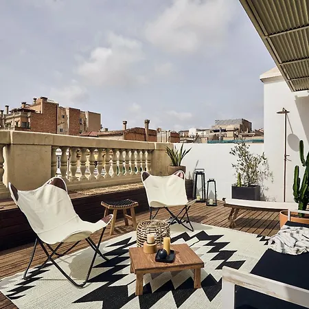 Apartment Takla - Two Bedroom In Diputacion St *