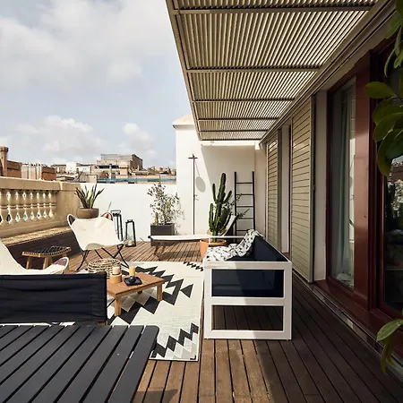 Takla - Two Bedroom In Diputacion St *