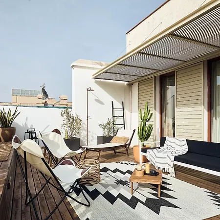 Takla - Two Bedroom In Diputacion St * Barcelona