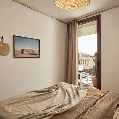 Apartment Takla - Two Bedroom In Diputacion St *