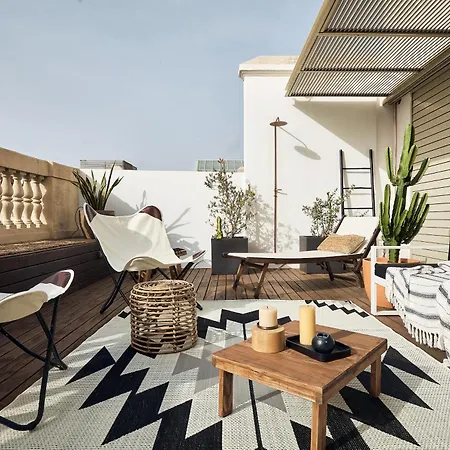 Lägenhet Takla - Two Bedroom In Diputacion St Barcelona